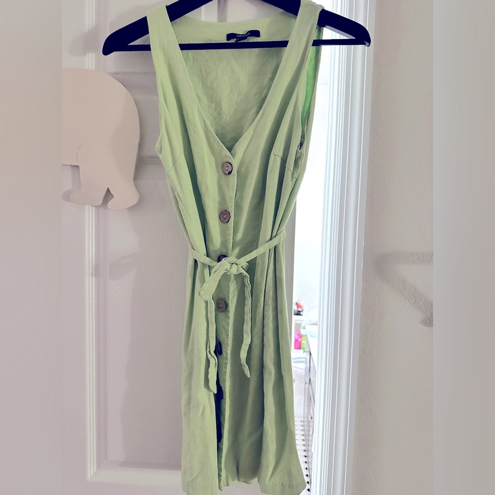2 size small forever 21 summer dresses